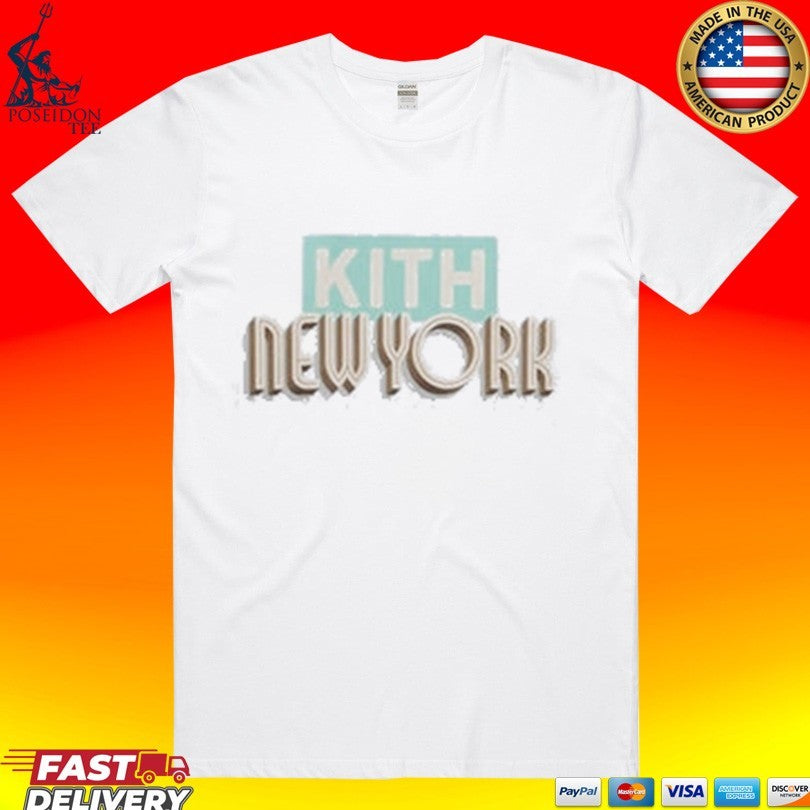 Kith New York City T-shirt