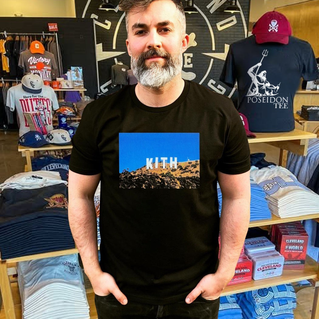 Kith West Hollywood T-shirt
