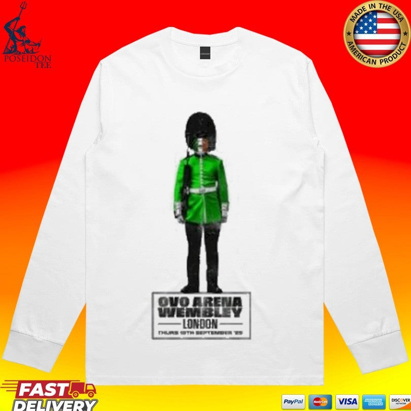 Kneecap Wembley Arena London Shirt