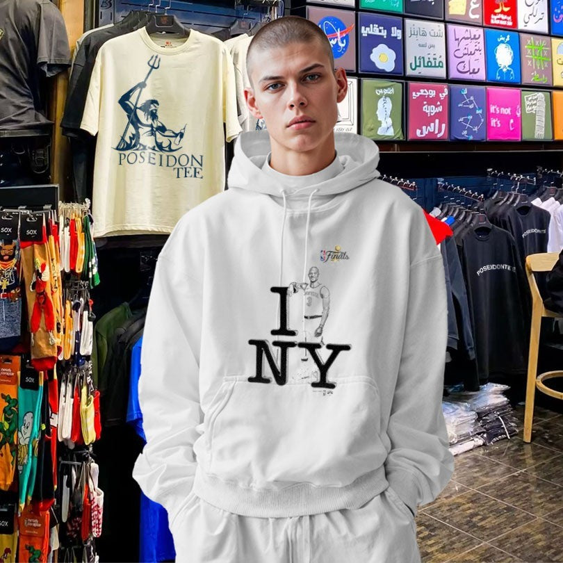 Knicks Finals 2026 I Heart New York T-shirt