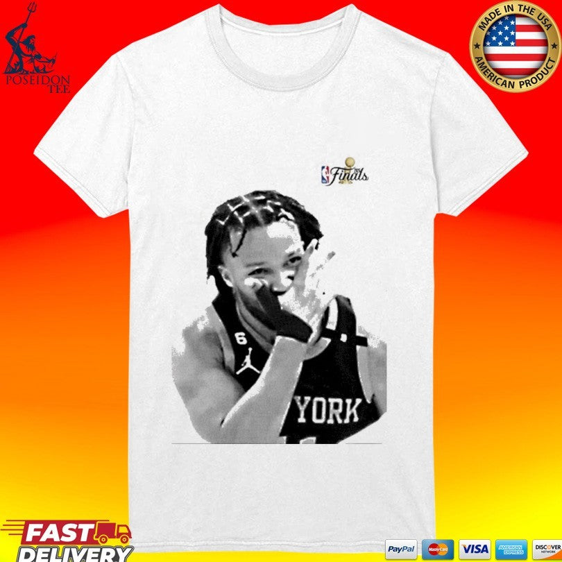 Knicks Finals 2026 King Of New York T-shirt