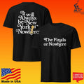 Knicks The Final Or Nowhere It Will Always Be New York 2026 T-shirt