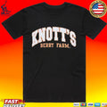 Knott’s Berry Farm College T-shirt