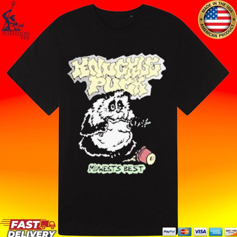 Knuckle Puck Midwest’s Best T-shirt