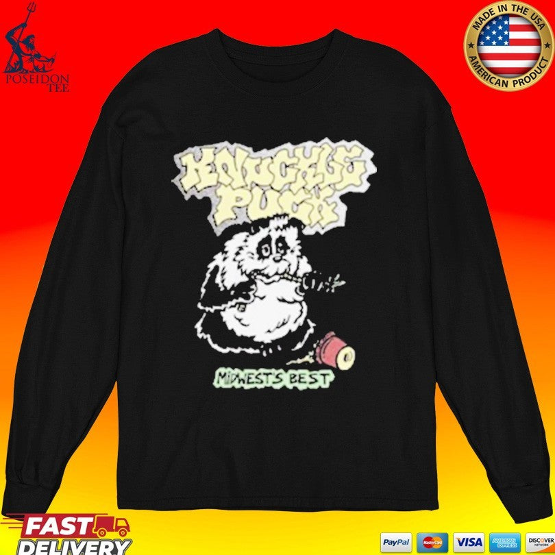 Knuckle Puck Midwest’s Best T-shirt