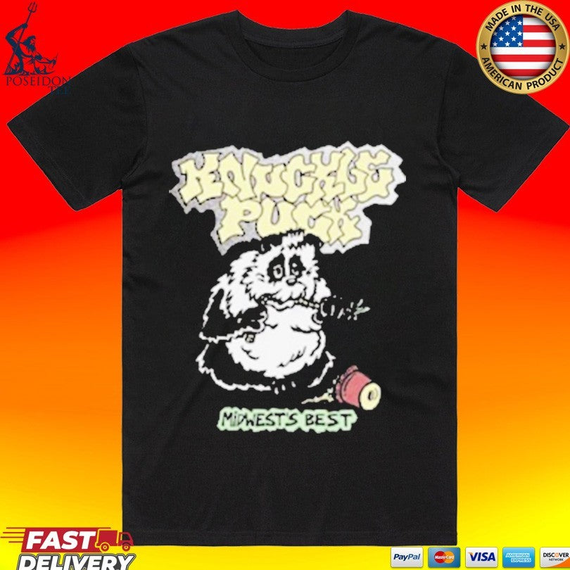 Knuckle Puck Midwest’s Best T-shirt