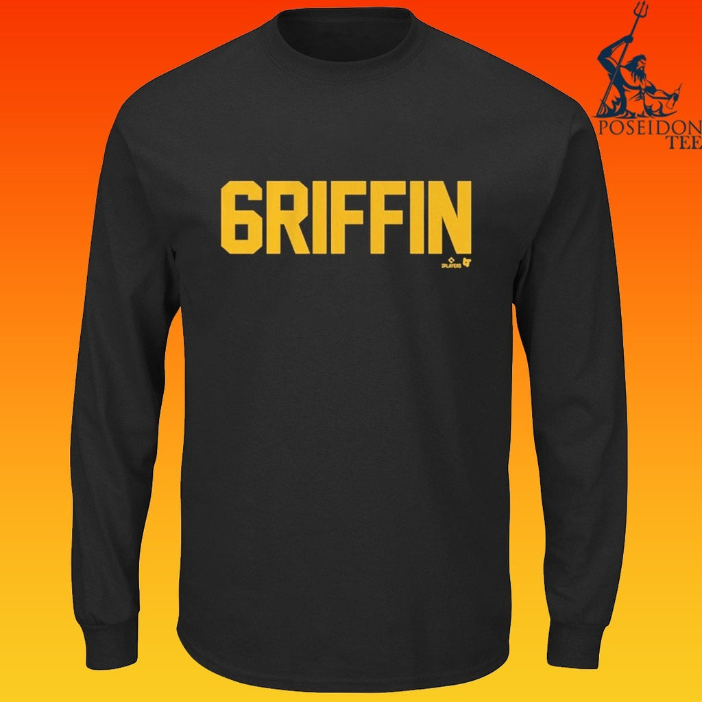 Konnor Griffin 6riffin T-shirt