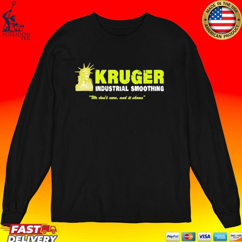 Kruger Industrial Smoothing Seinfeld T-shirt