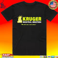 Kruger Industrial Smoothing Seinfeld T-shirt