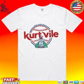 Kurt Vile Philadelphia T-shirt