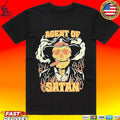 Kurtis Conner Agent Of Satan T-shirt