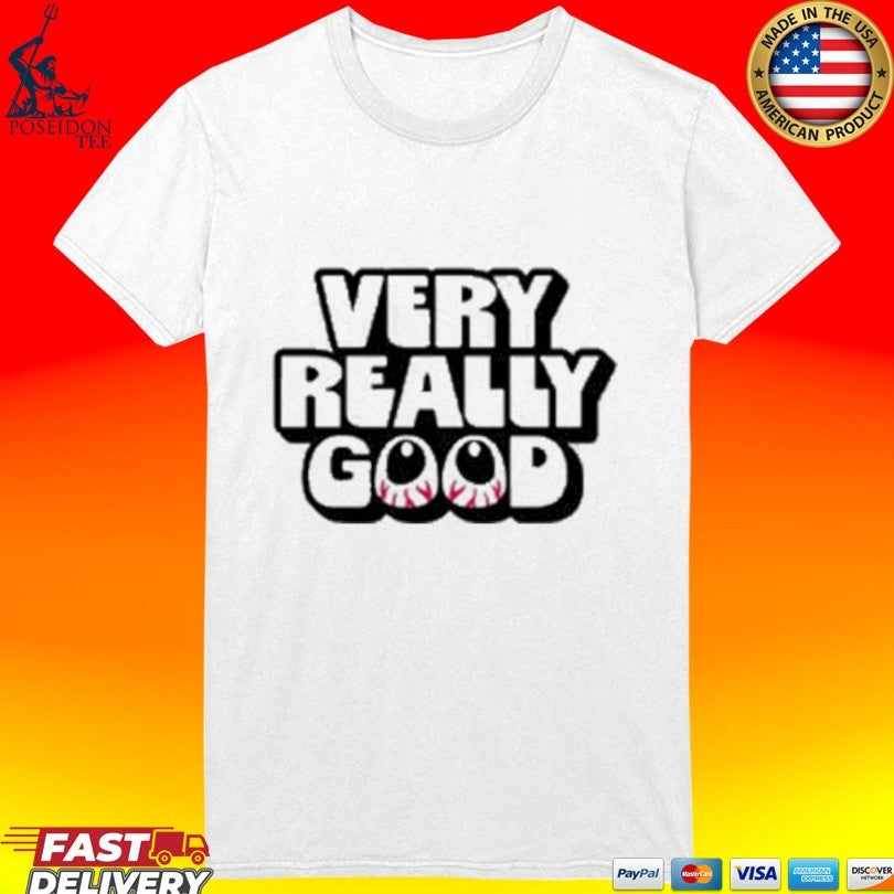 Kurtis Conner Vrg Eyes T-shirt