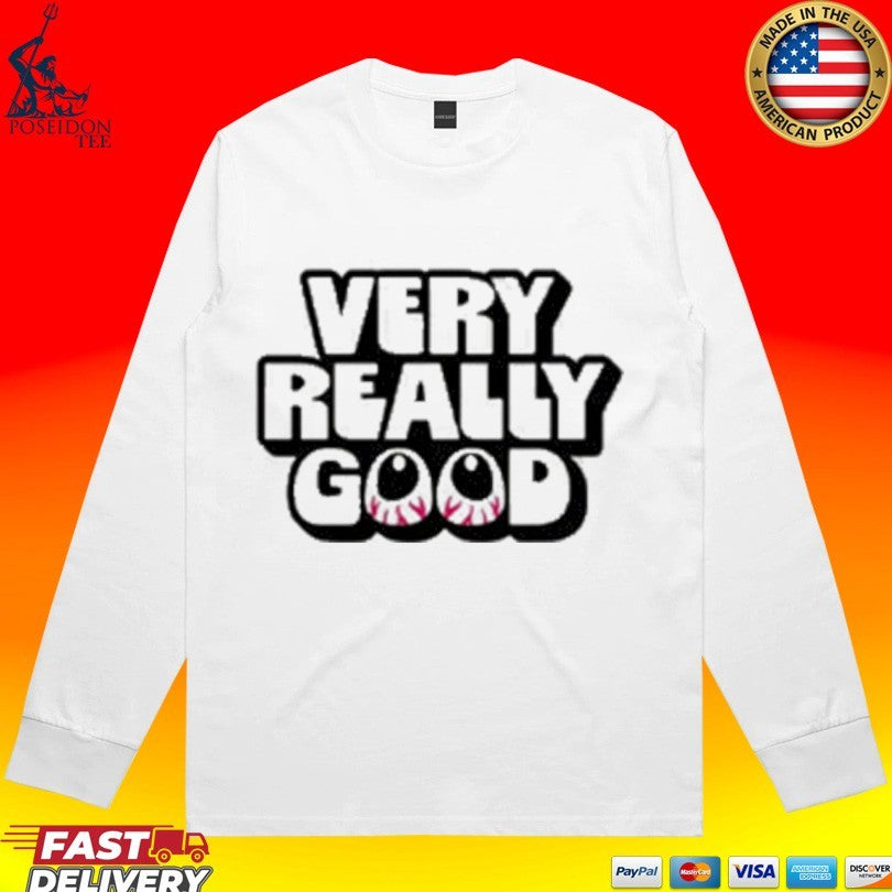Kurtis Conner Vrg Eyes T-shirt