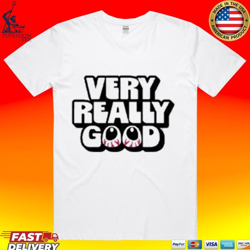 Kurtis Conner Vrg Eyes T-shirt