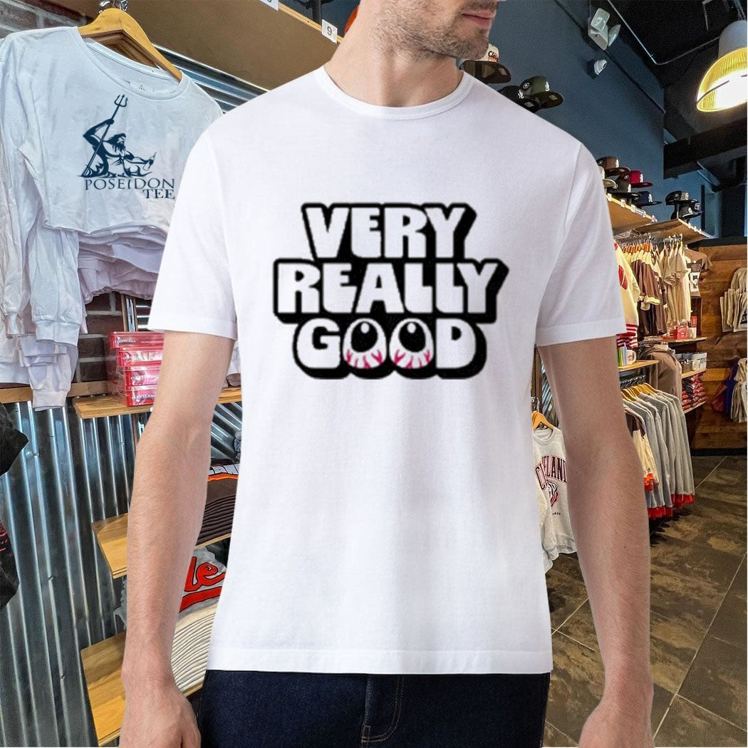 Kurtis Conner Vrg Eyes T-shirt