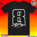 Kyle Busch 8 Signature T-shirt