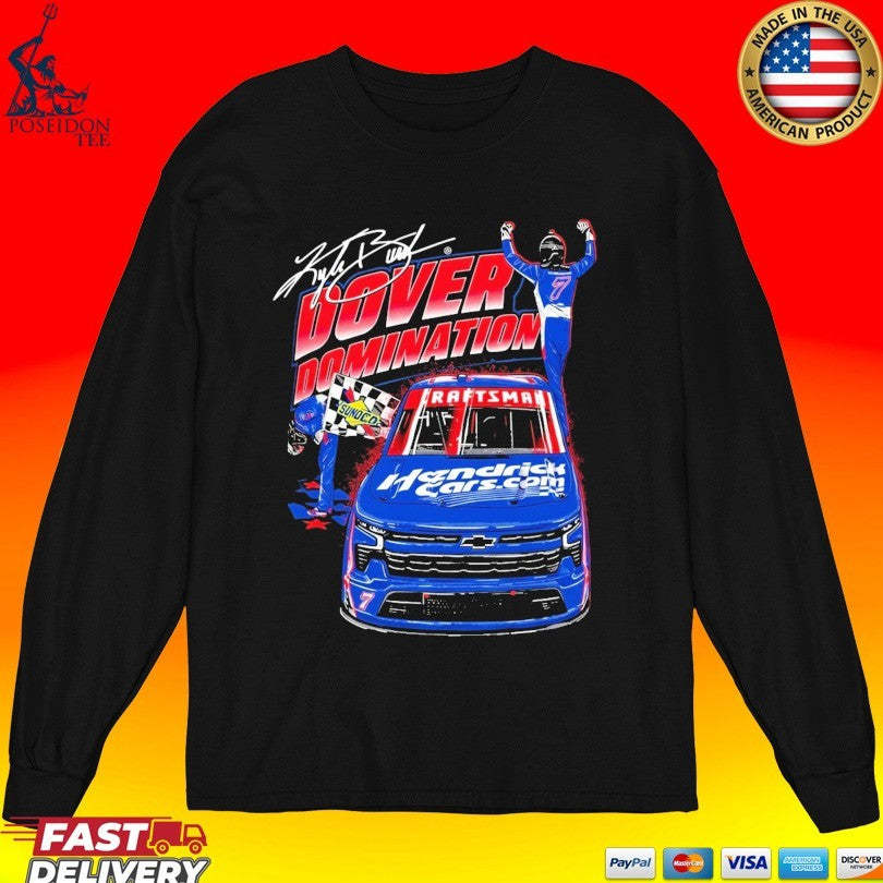 Kyle Busch Dover Domination T-shirt