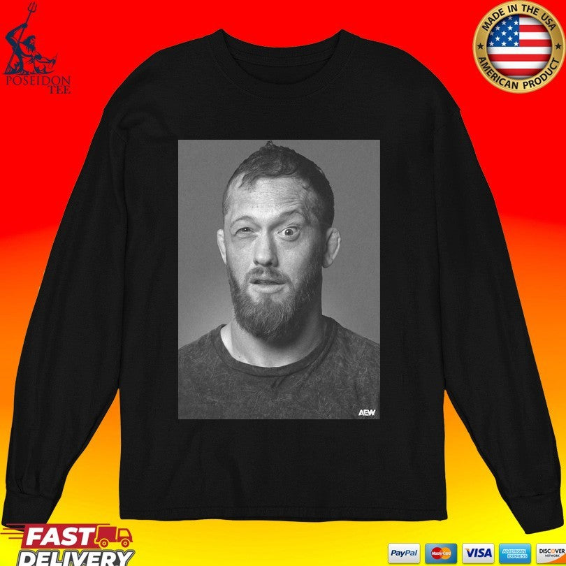 Kyle O’reilly Gets His Own Yearbook Photo T-shirt