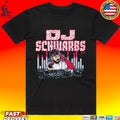 Kyle Schwarber Dj Schwarbs T-shirt