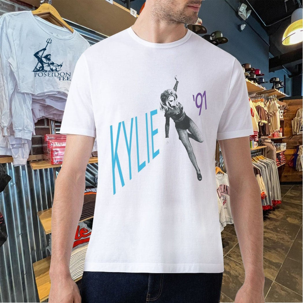 Kylie ’91 Replica T-shirt