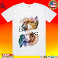 Lady Gaga Artpop Rainbow Reflection T-shirt