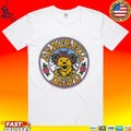 Lakers 2026 Playoffs Game 4 Miles Teller Grateful Dead T-shirt