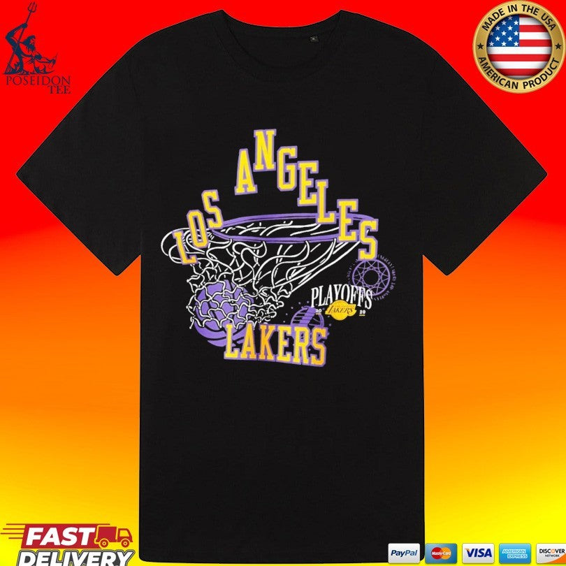 Lakers City Playoff 2026 T-shirt