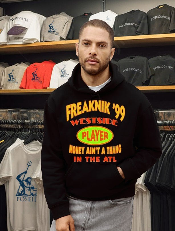 Lance Gross Freaknik ’99 Westside Player Money Ain’t A Thang In The Atl T-shirt