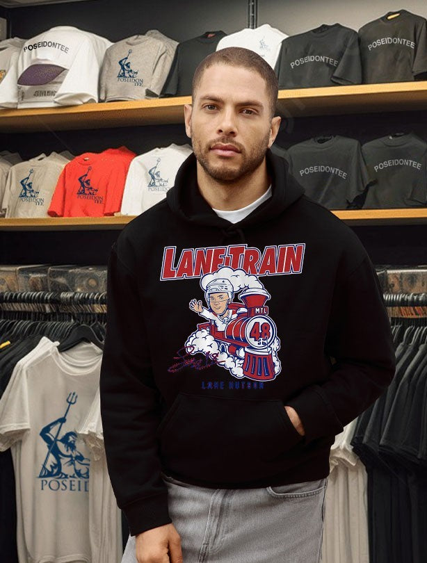 Lane Hutson Lane Train Shirt