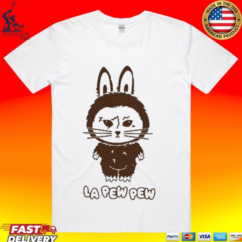 Lapewpew Heavyweight T-shirt