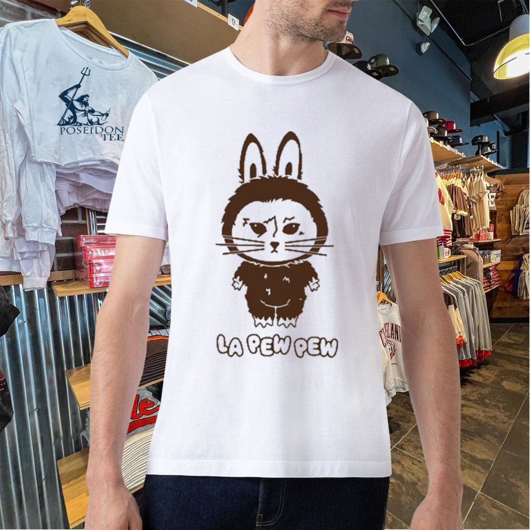 Lapewpew Heavyweight T-shirt