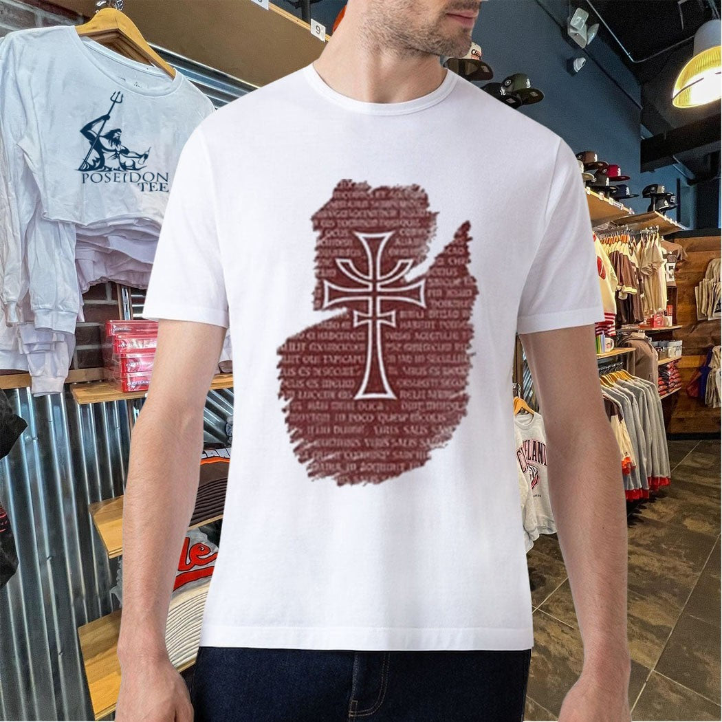 Last Exit To Nowhere Indiana Jones And The Last Crusade T-shirt