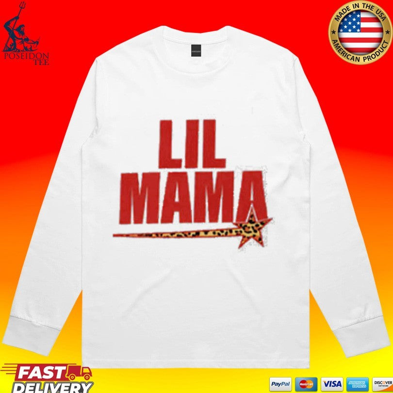 Latto Lil Mama T-shirt