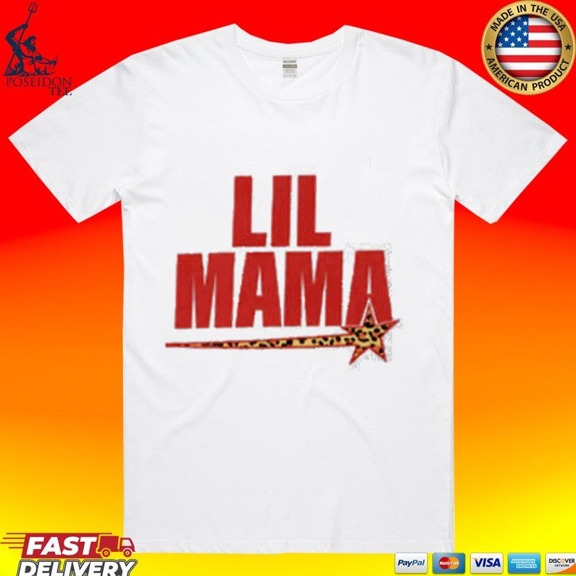 Latto Lil Mama T-shirt