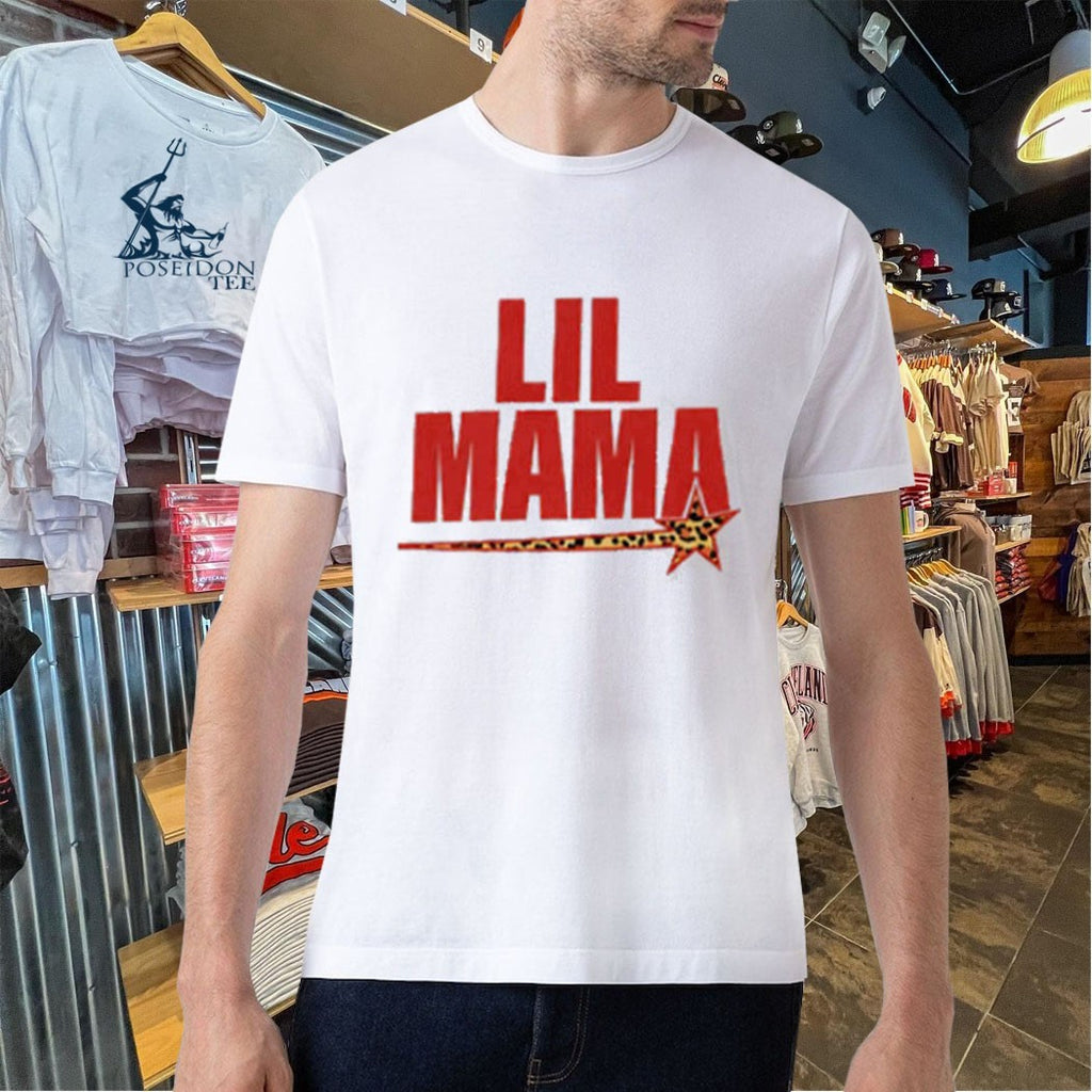 Latto Lil Mama T-shirt