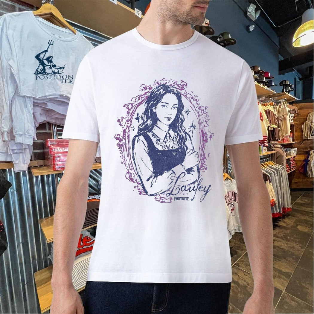 Laufey Fortnite T-shirt