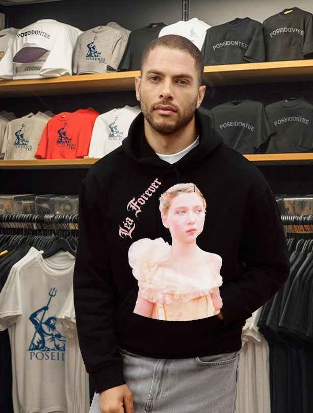 Léa Forever Adèle Exarchopoulos T-shirt