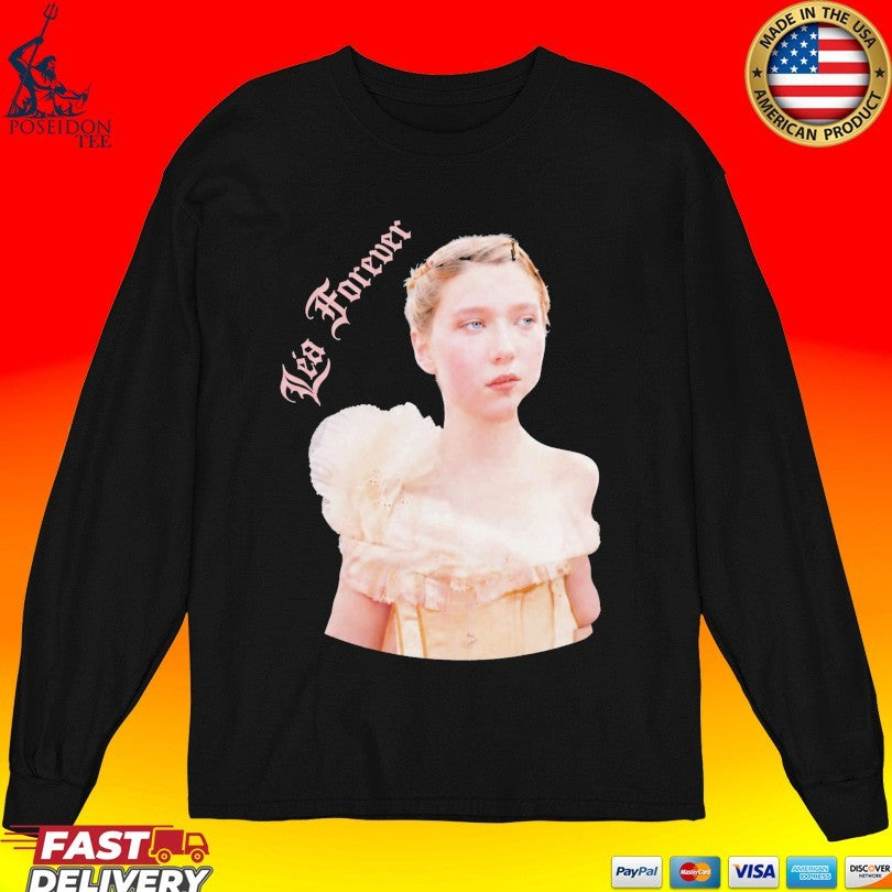 Léa Forever Adèle Exarchopoulos T-shirt