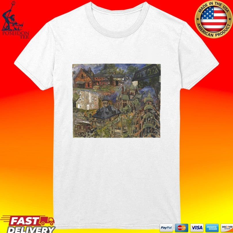 Lebtown Lebco 250 Faded T-shirt