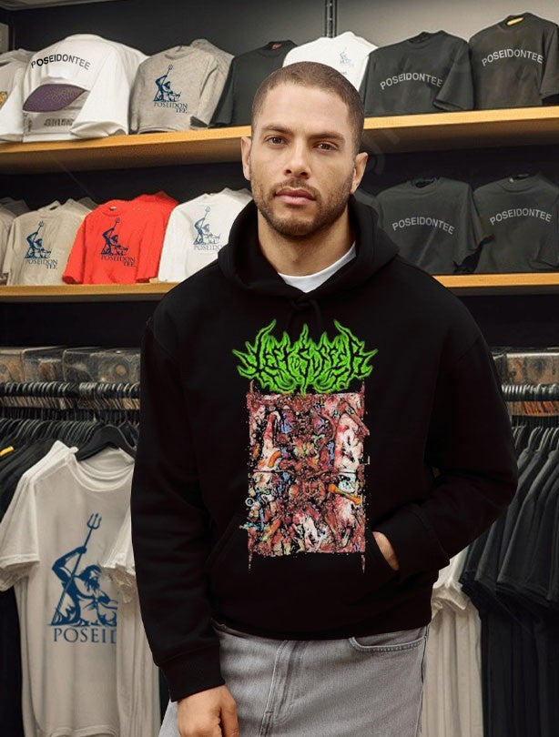 Left To Suffer Mutilated T-shirt