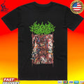 Left To Suffer Mutilated T-shirt