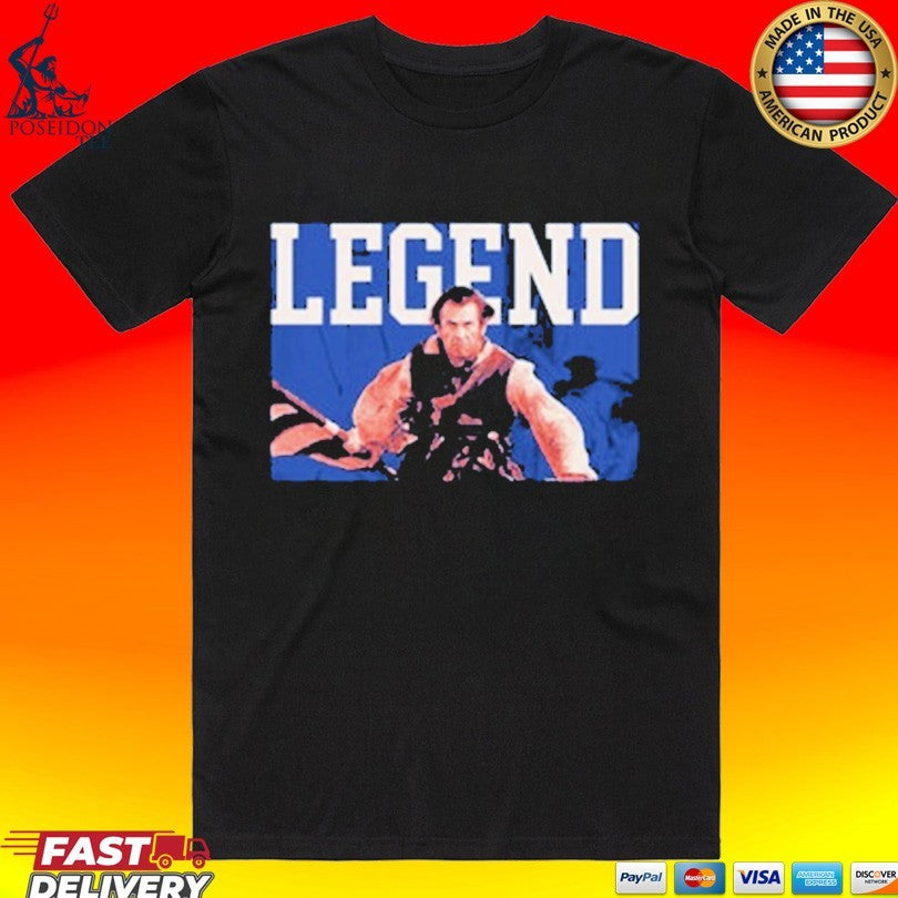 Legend The American Patriot T-shirt