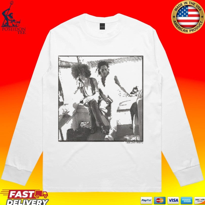 Lenny Kravitz Craig And Lenny T-shirt