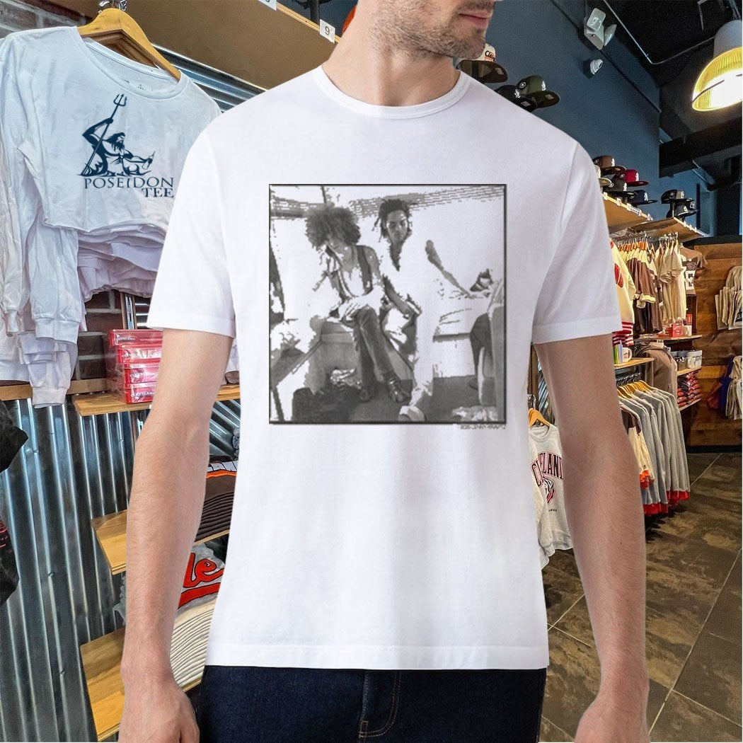 Lenny Kravitz Craig And Lenny T-shirt