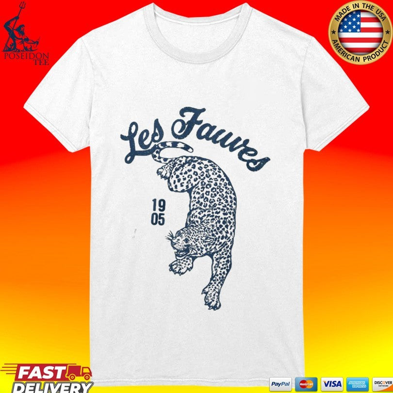 Les Fauves Vintage 1905 T-shirt