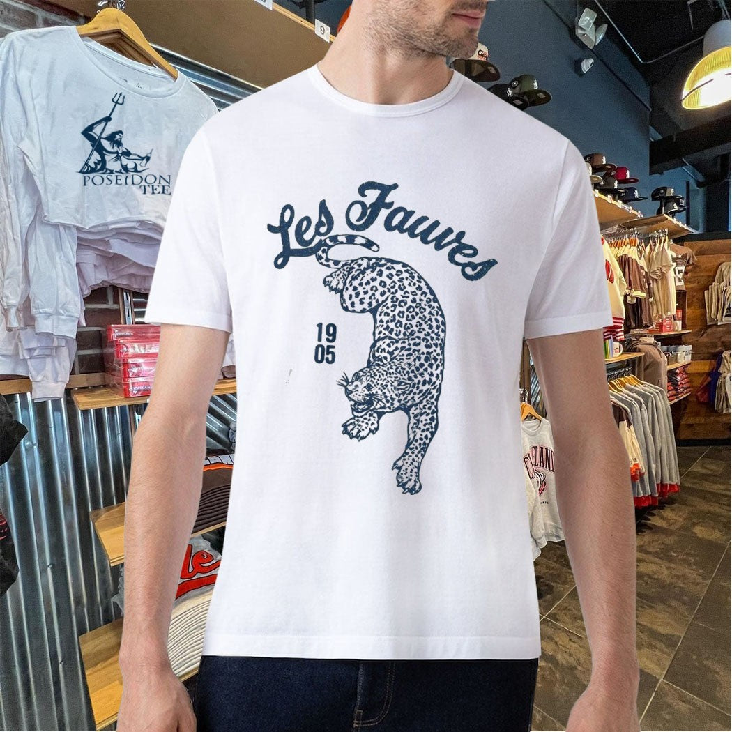 Les Fauves Vintage 1905 T-shirt