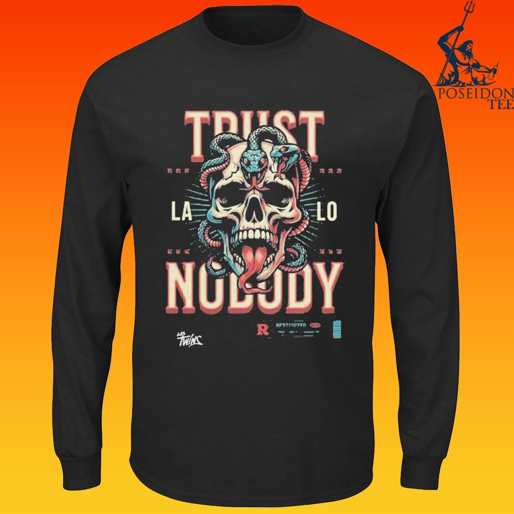 Les Twins Podpartner Trust Nobody T-shirt