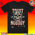 Les Twins Podpartner Trust Nobody T-shirt
