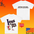 Less Than Jake Malt Liquor Tastes Better When You’ve Got Problems T-shirt