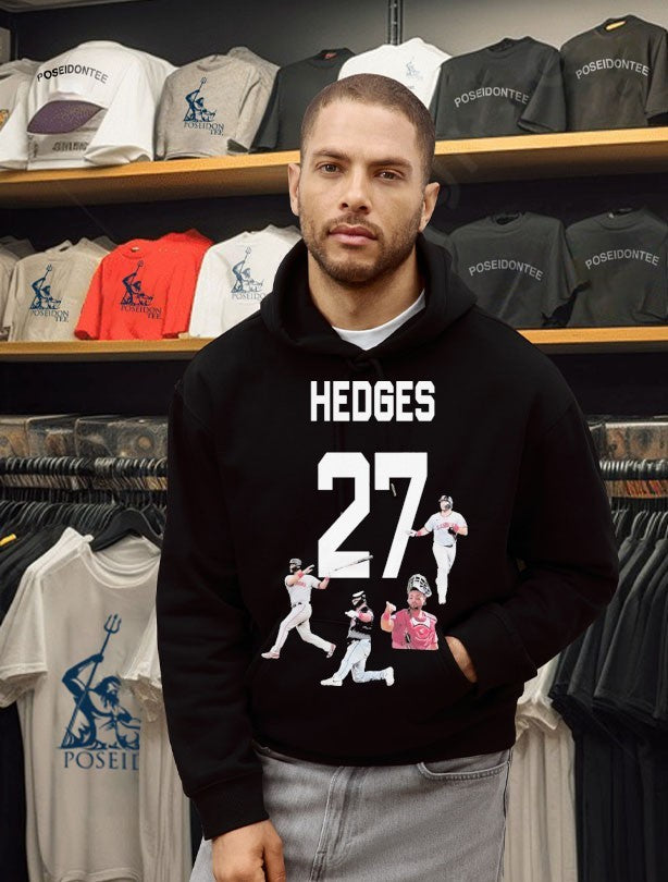 Lexi Austin Hedges 27 T-shirt